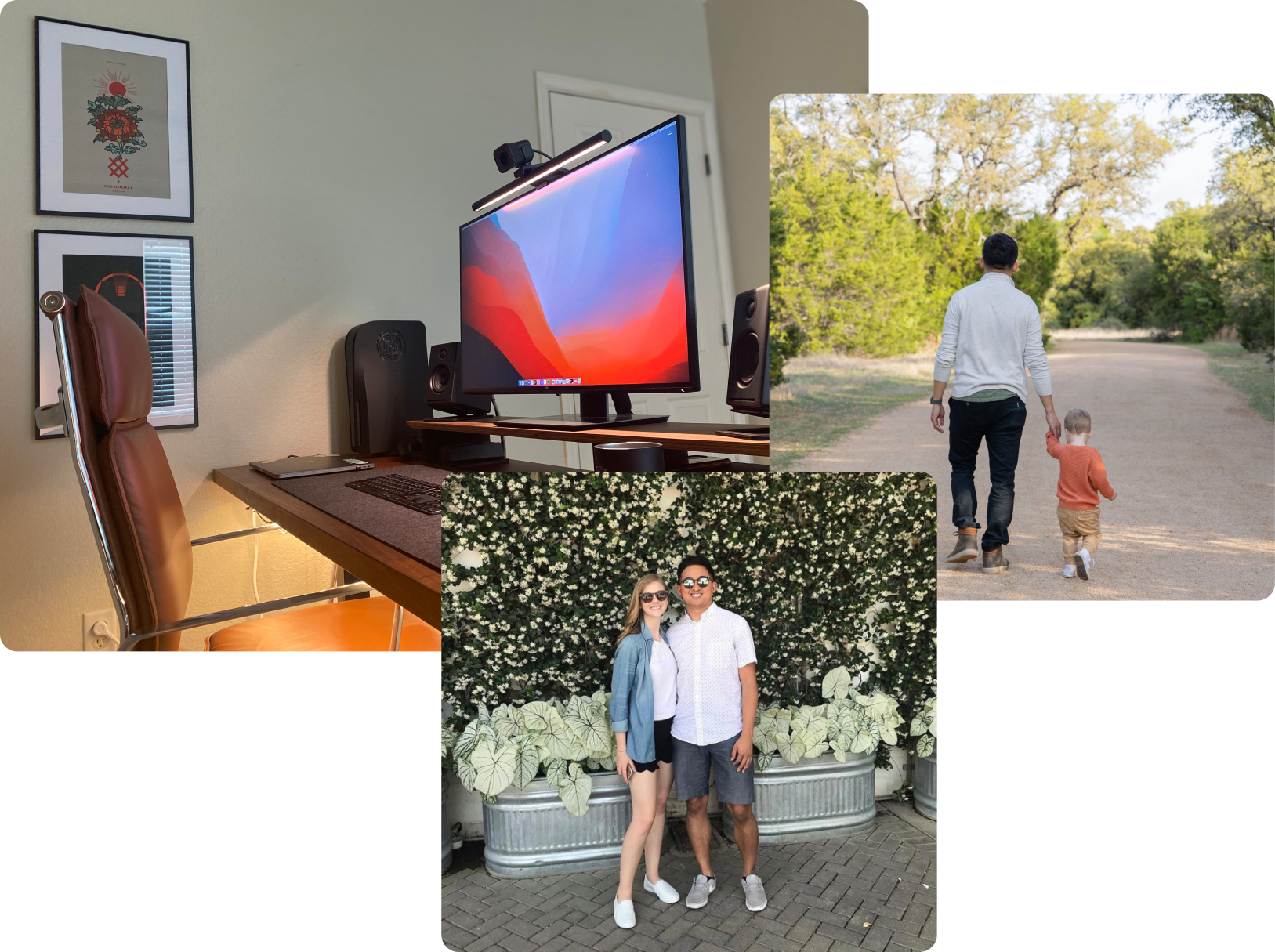 Pictures from Jason's life